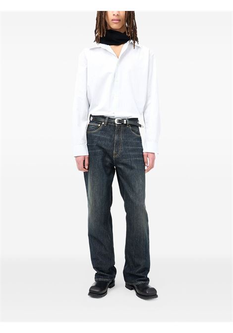 jeans third cut uomo blu OUR LEGACY | M4255TC